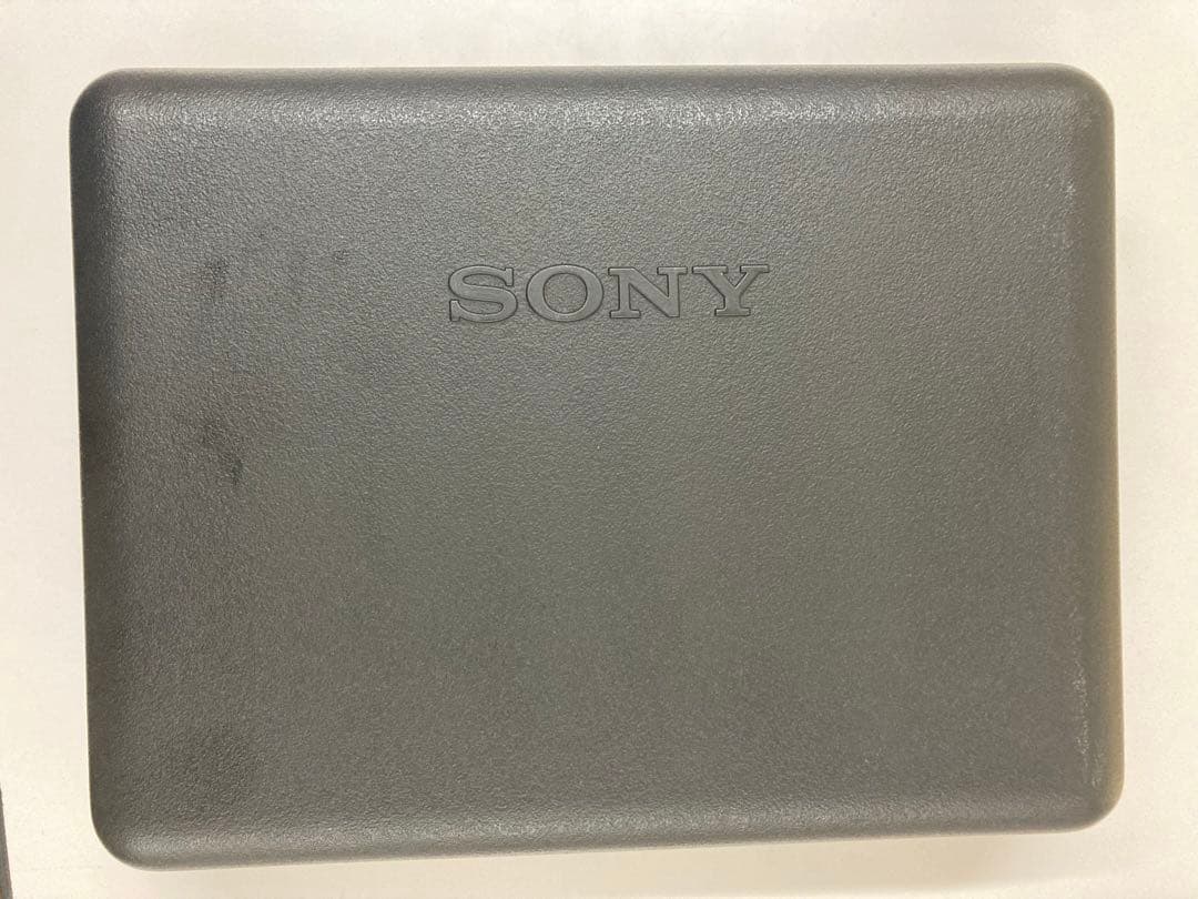 SONY ICF-SW1S FMステレオ/LW/MW/SW 4バンドレシーバー