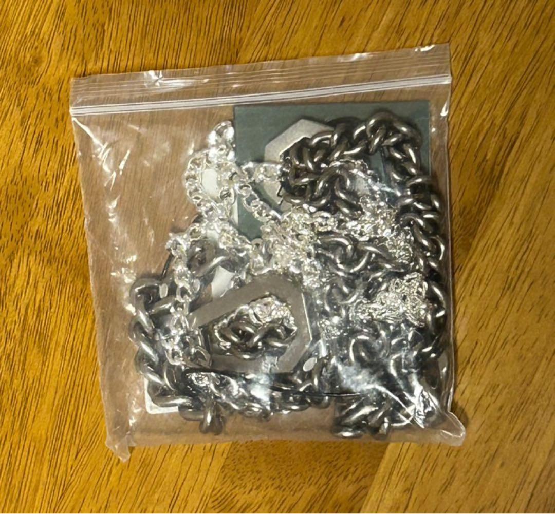 grancy グランシー ウォレットチェーン