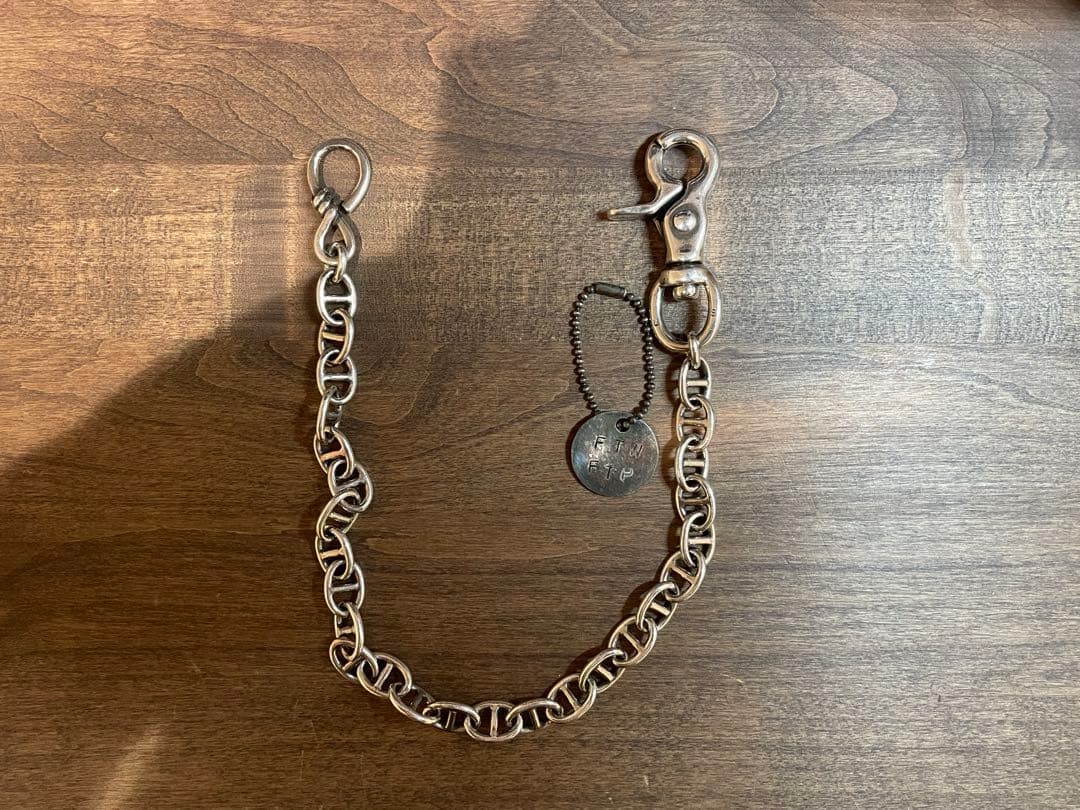 アス US 三軒茶屋 アンカーウォレットチェーン