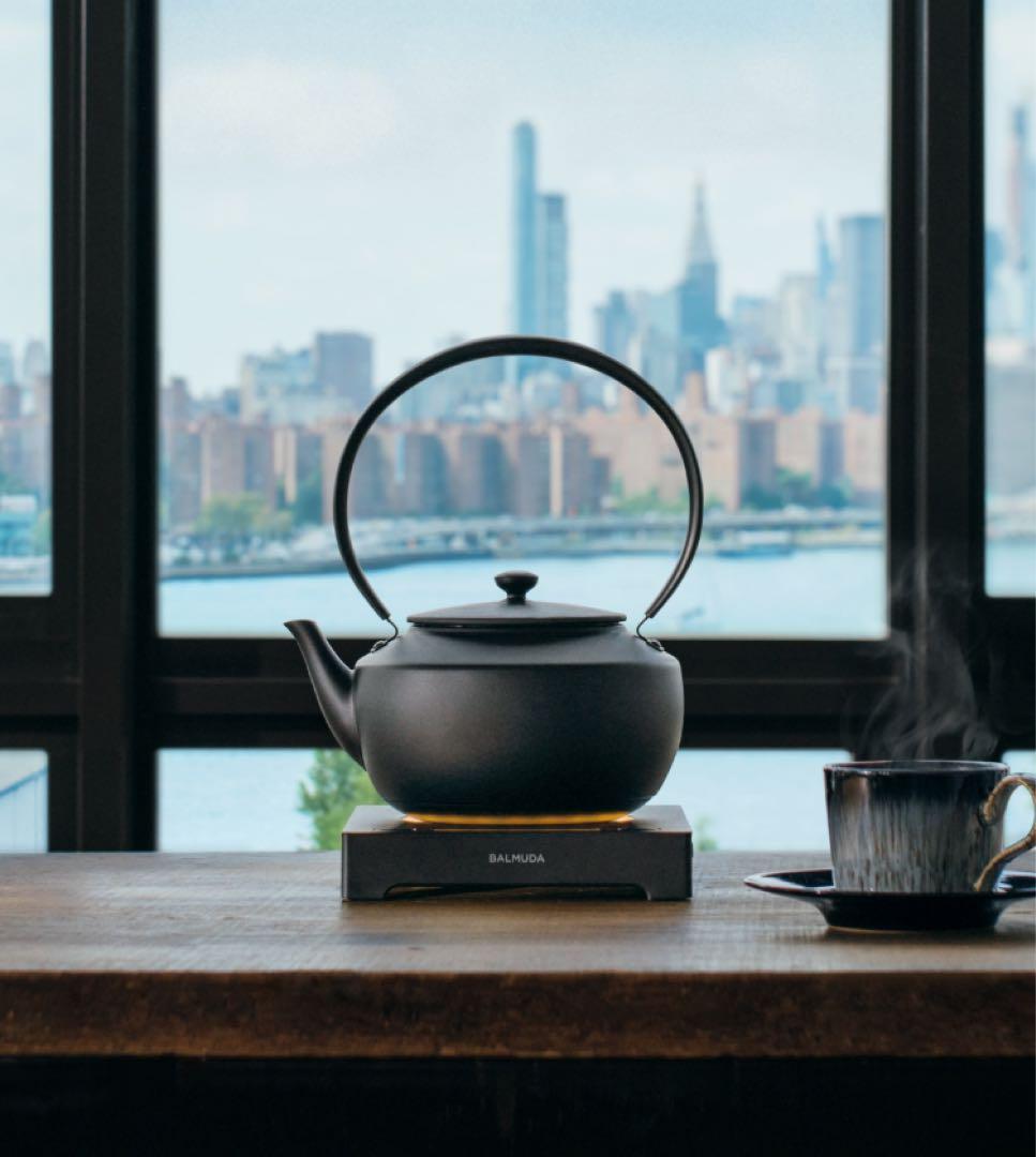 バルミューダ　ムートンケトル