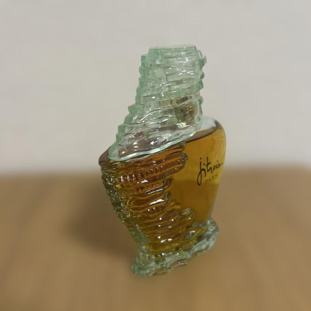 JITROIS ジトロワ オードトワレ 50ml 箱あり ほぼ未使用 即購入可