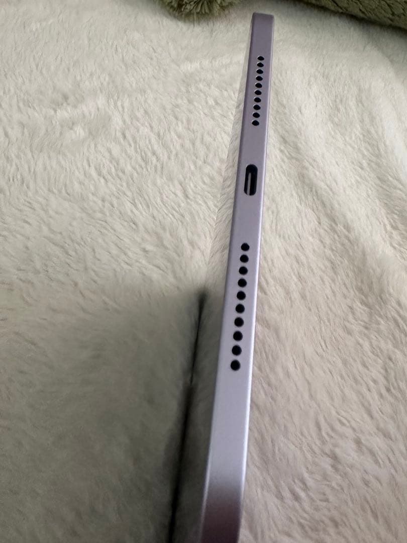 iPadmini 第7世代 (A17 Pro)128GB 最大充電容量98%