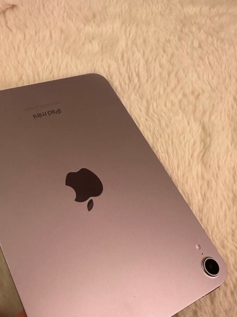 iPadmini 第7世代 (A17 Pro)128GB 最大充電容量98%