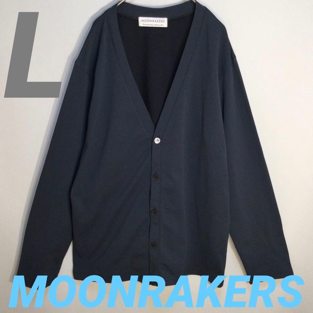 メンズ　長袖　ボタン　アウター　 By MOONRAKERS 東レ