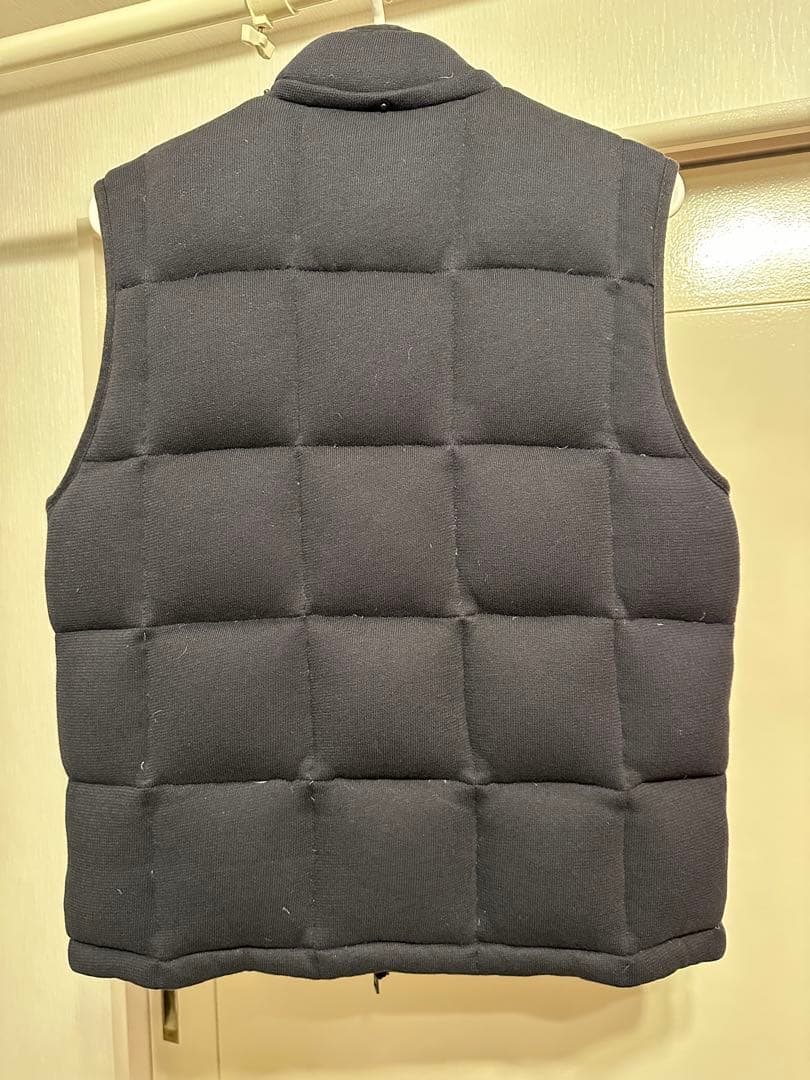 MONCLERモンクレール　ダウンベスト　L