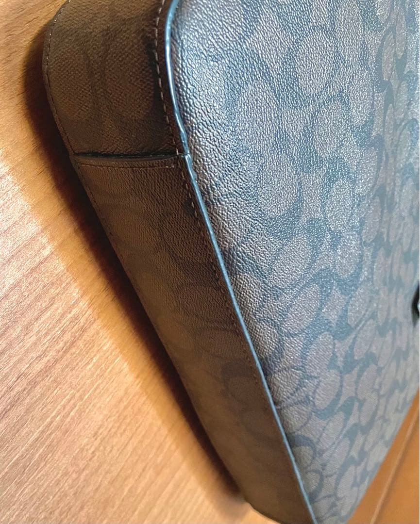 【匿名配送】COACH コーチ ショルダーバッグ ブリーフケース