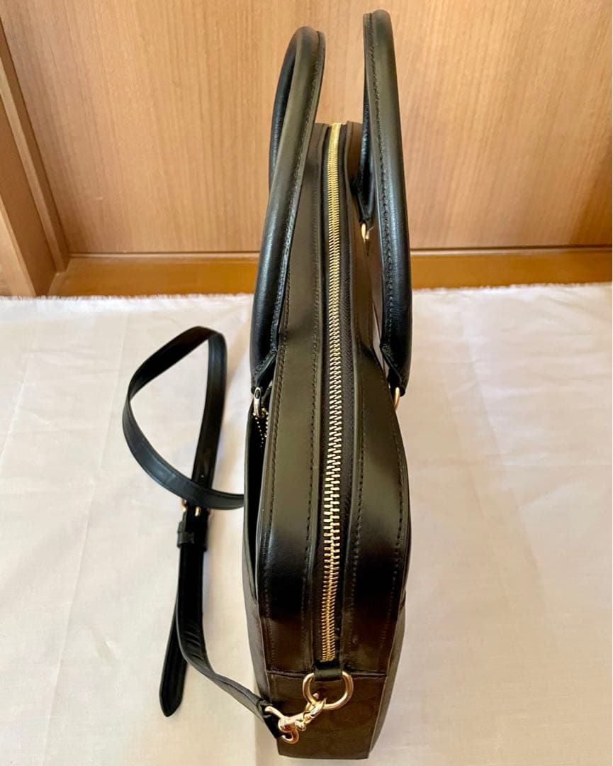 【匿名配送】COACH コーチ ショルダーバッグ ブリーフケース