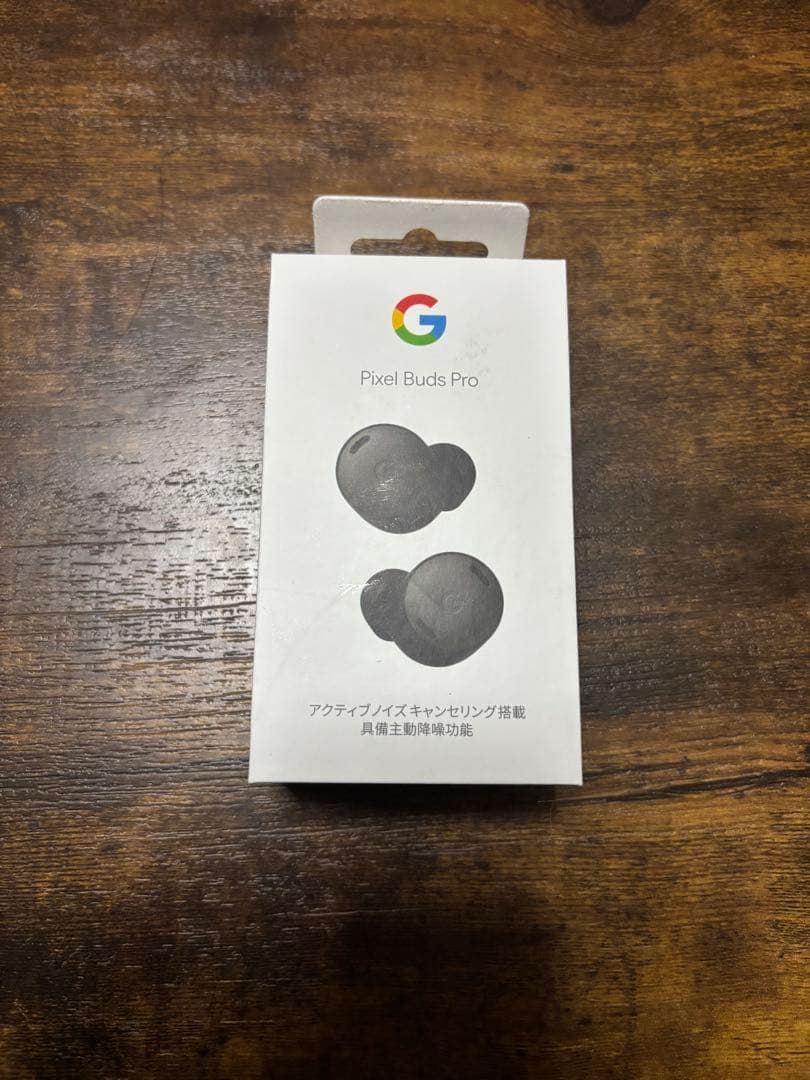 Google Pixel Buds Pro ブラック