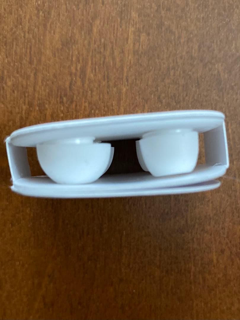 m.AirPods Pro 箱付 付属品完備 ケース付