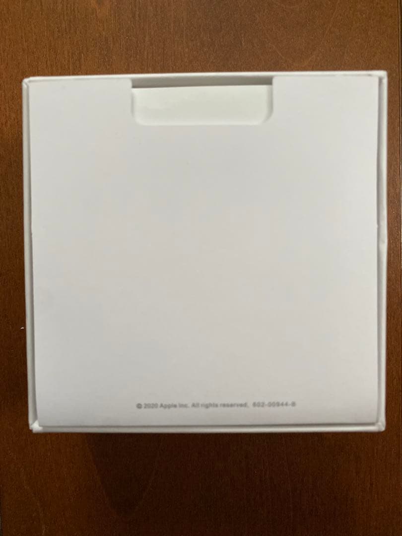 m.AirPods Pro 箱付 付属品完備 ケース付