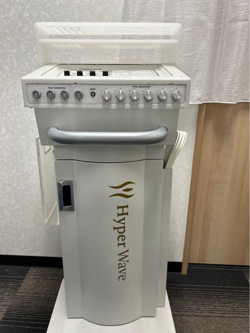 Hyper Wave 美顔器