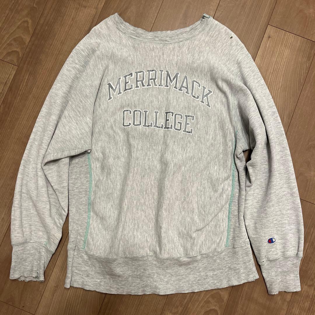 Champion リバースウィーブ　80年代 L 80s トリコタグ　レア