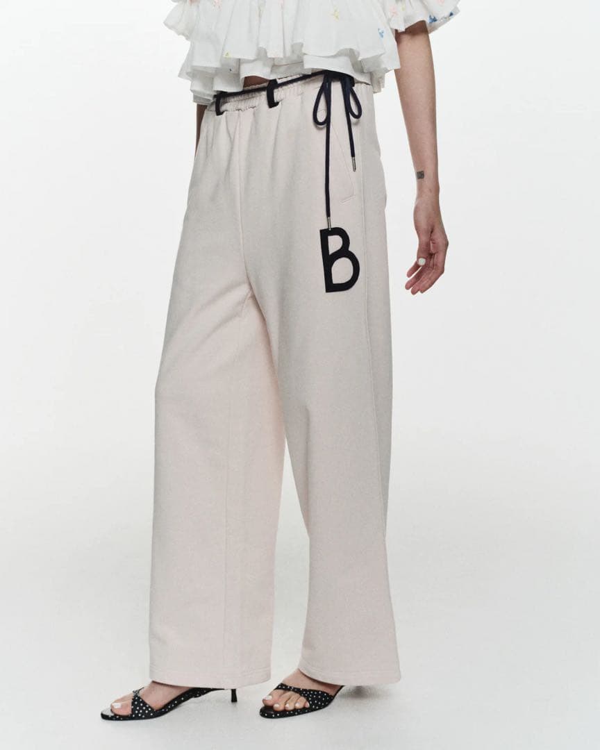 Bibiy. B. CLUB PREPPY PANTS ピンク