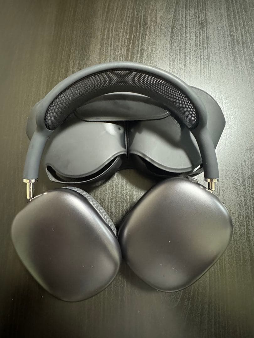 AirPodsMAXブラック