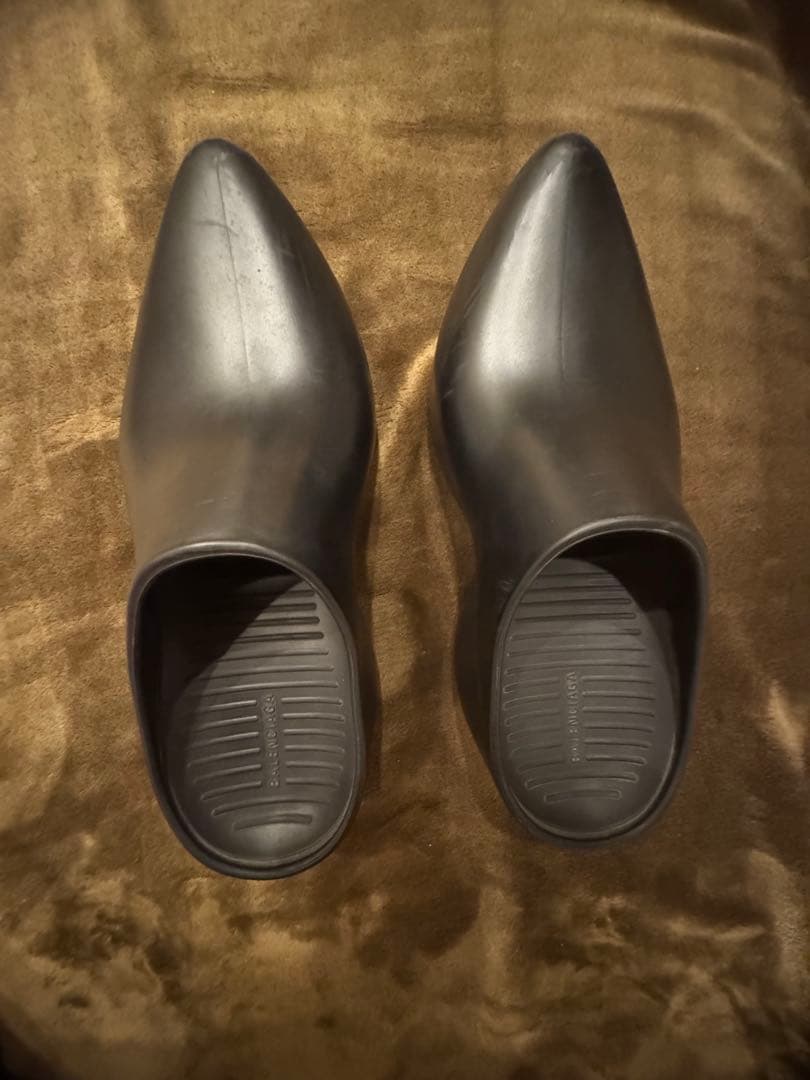 靴 BALENCIAGA Technoclog 43