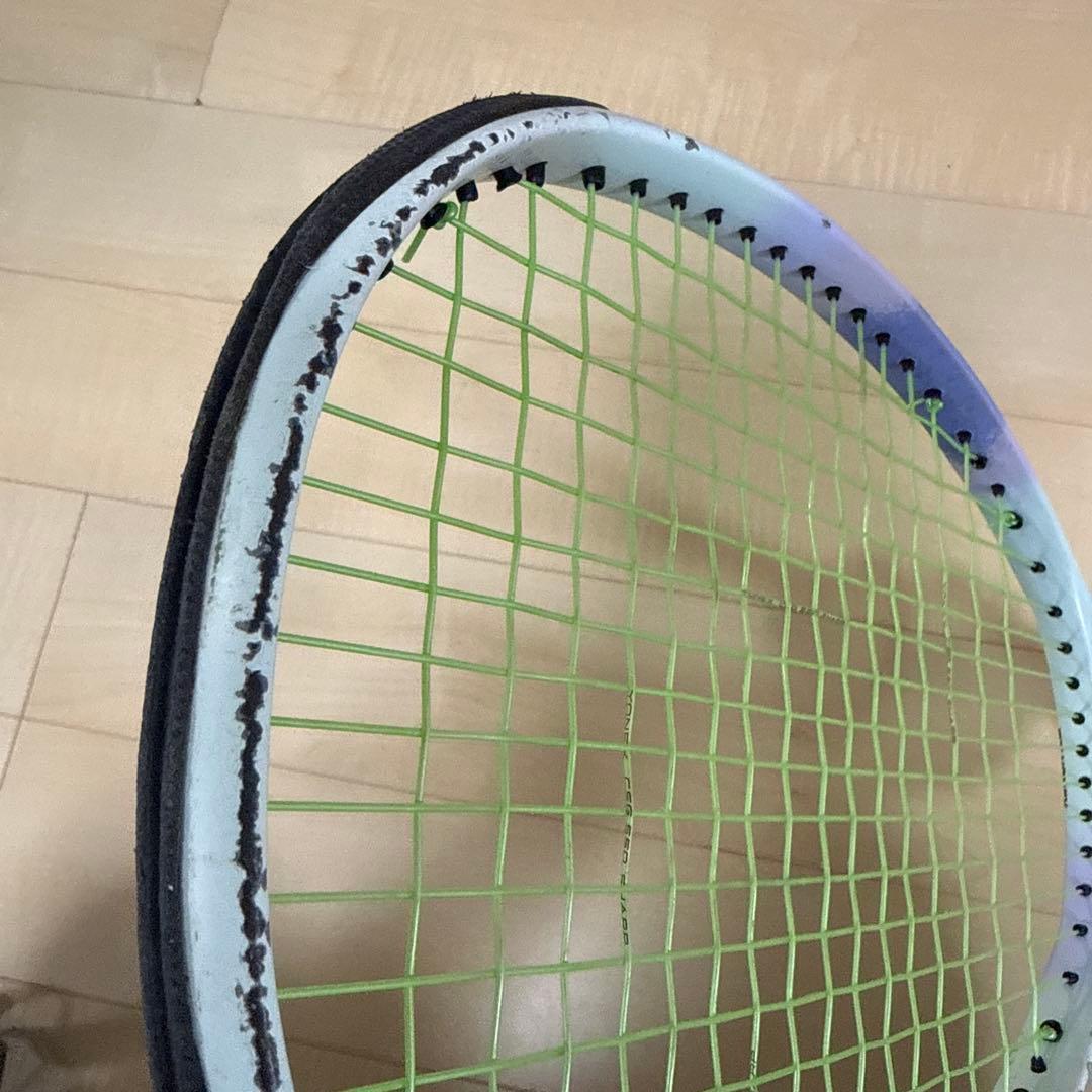 ラケット(軟式用) YONEX GEOBREAK 70S Steer