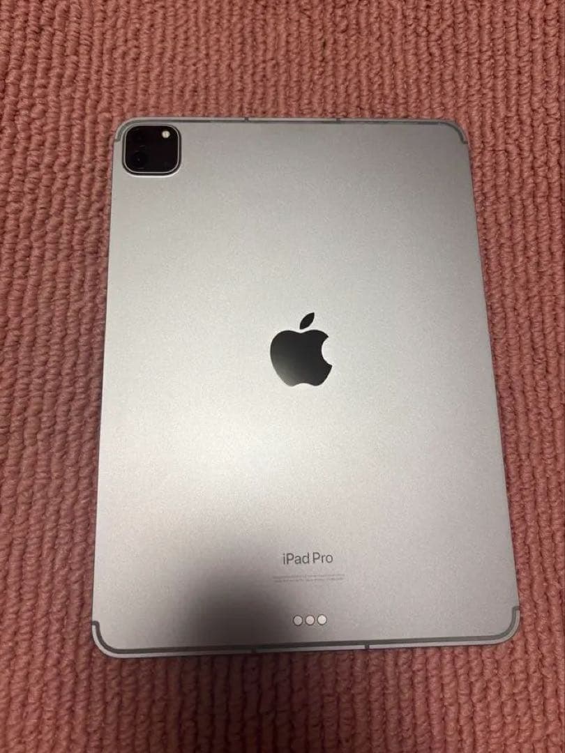 【最終値下げ】iPad Pro 11インチ　第4世代　第四世代