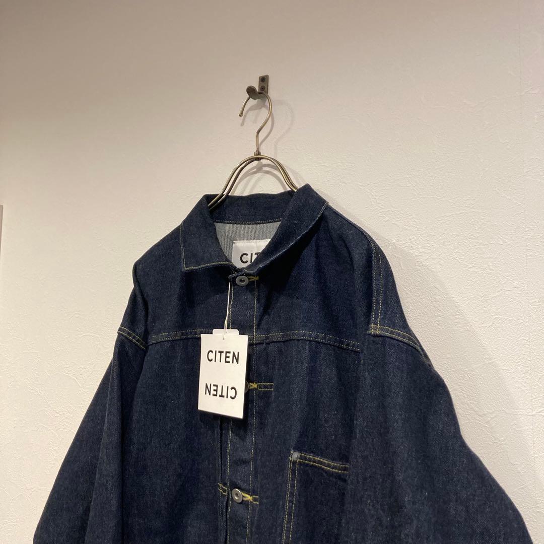 【CITEN】シテン DENIM JACKET byYF 1st