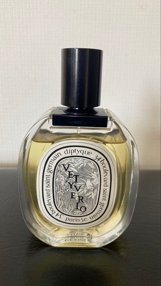 diptyque VETIVER ヴェチヴェリオ 香水 100ml