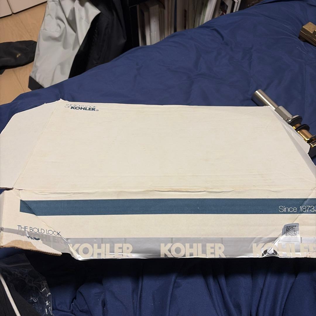 KOHLER 水栓 14415T-4-RGD