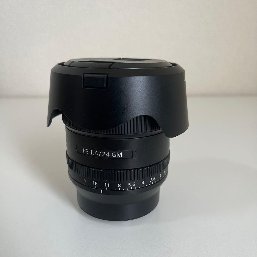 【ジャンク】Sony FE 24 F1.4GM SEL24F14GM