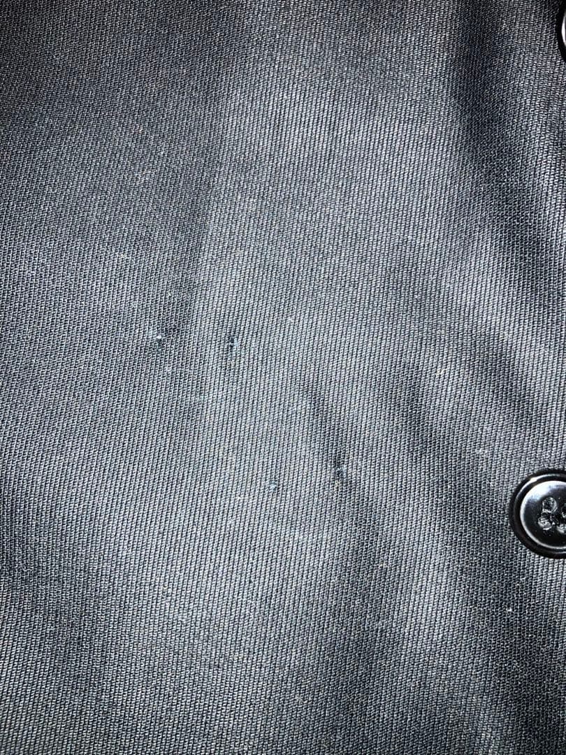 ヒューストン　N-1　デッキジャケット　タイトモデル　5N-1X　裏ステンシル