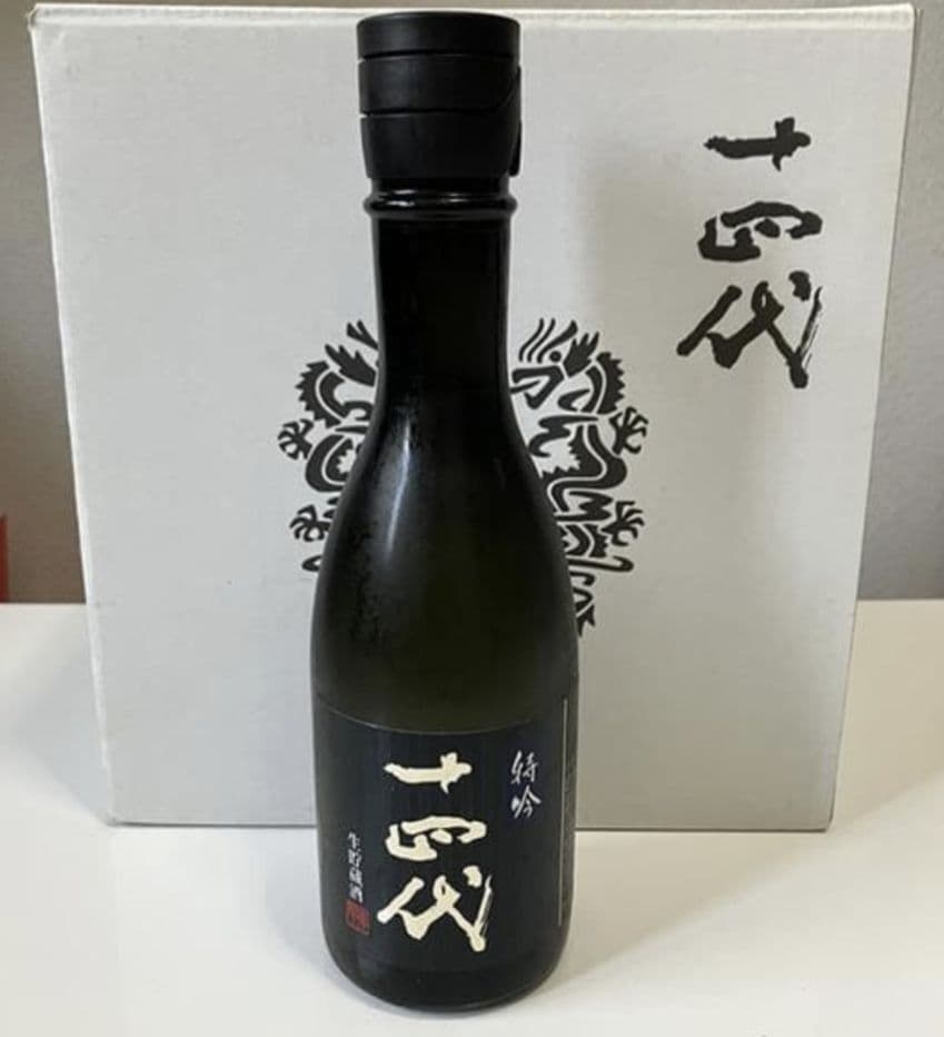 十四代　特吟　３００ml　１本　　他四合瓶５本　飲み比べ