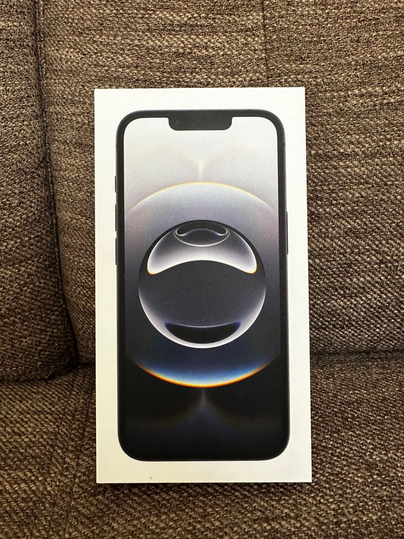 iPhone 16e 256GB ブラック