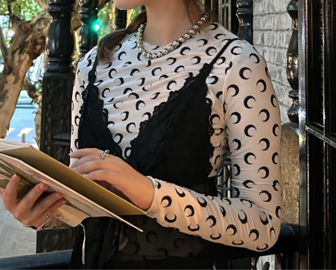 マリーンセル白長袖