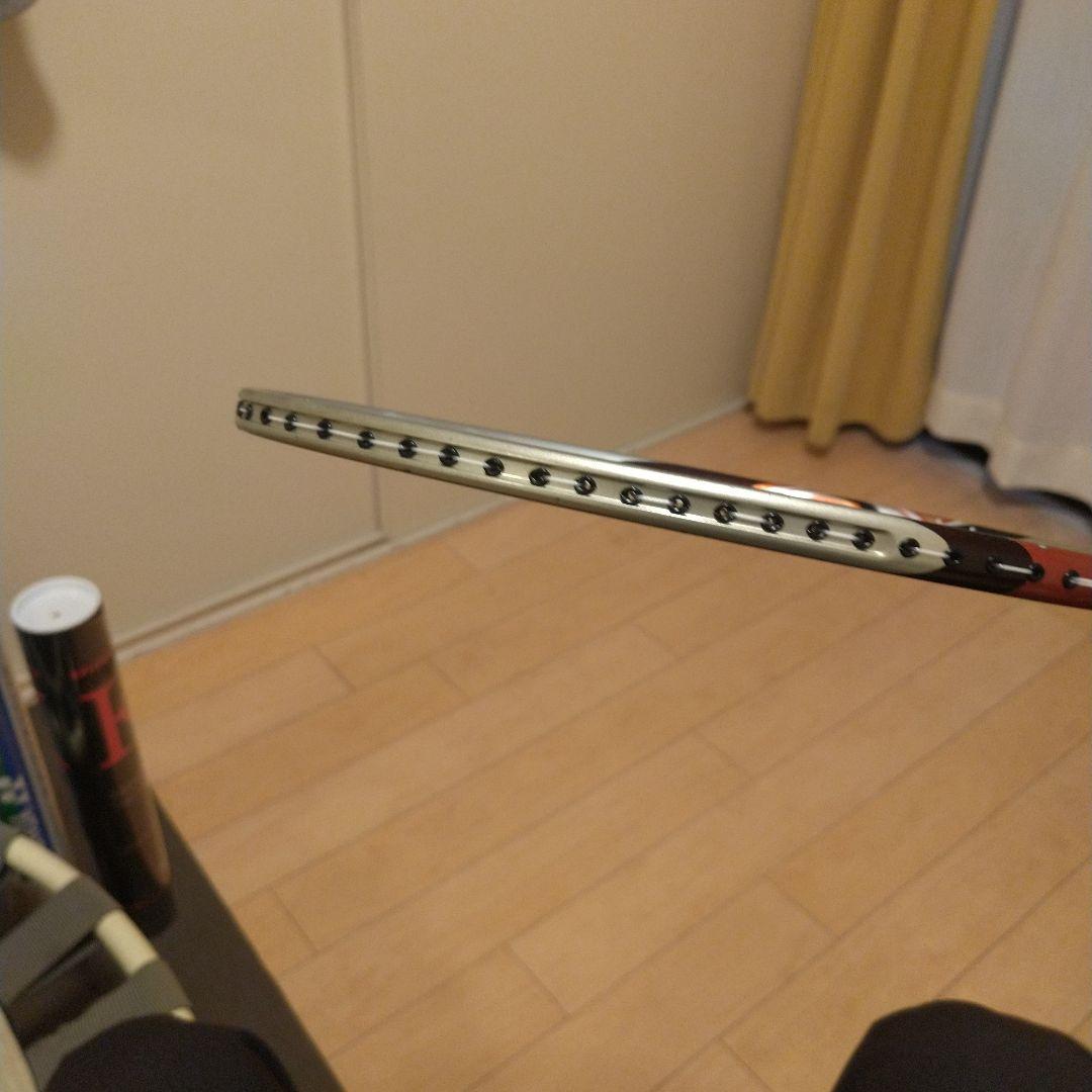 バドミントンラケット　ナノスピード6600