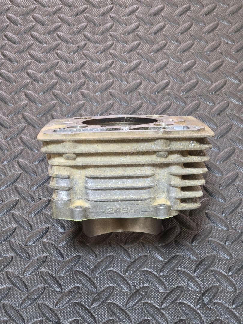 XR250R ME08 シリンダー 中古品 HONDA ホンダ