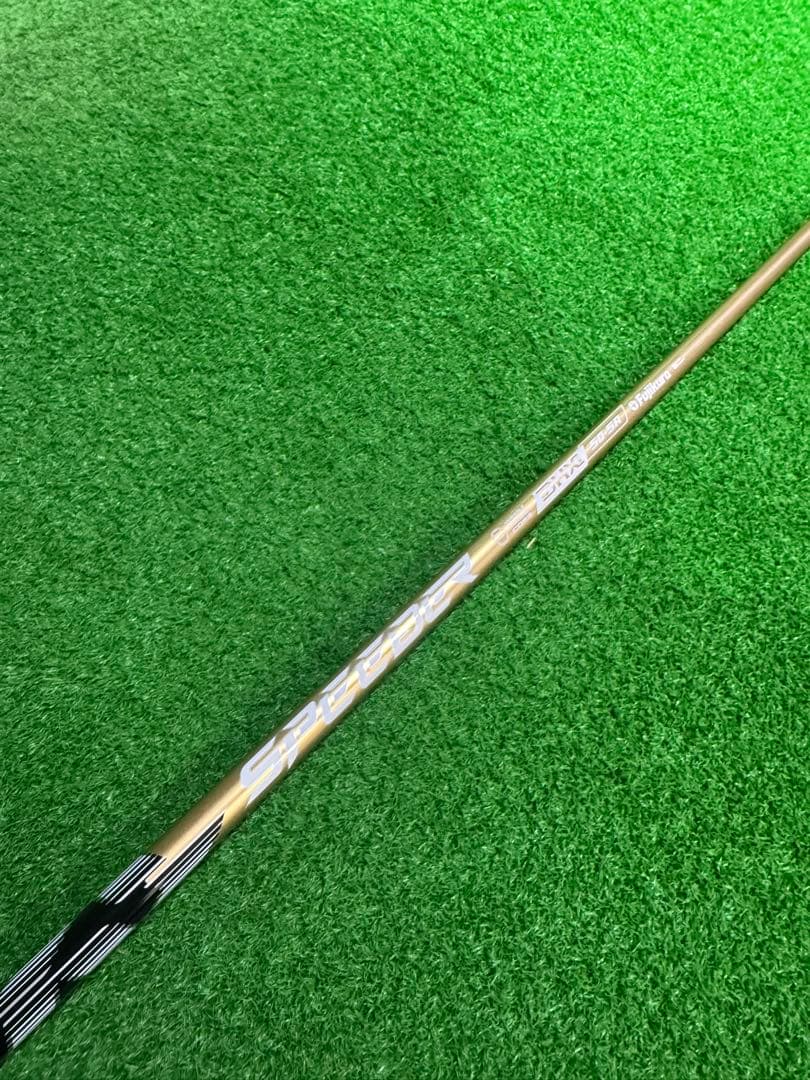 Fujikura NXゴールド50-SR キャロウェイスリーブ