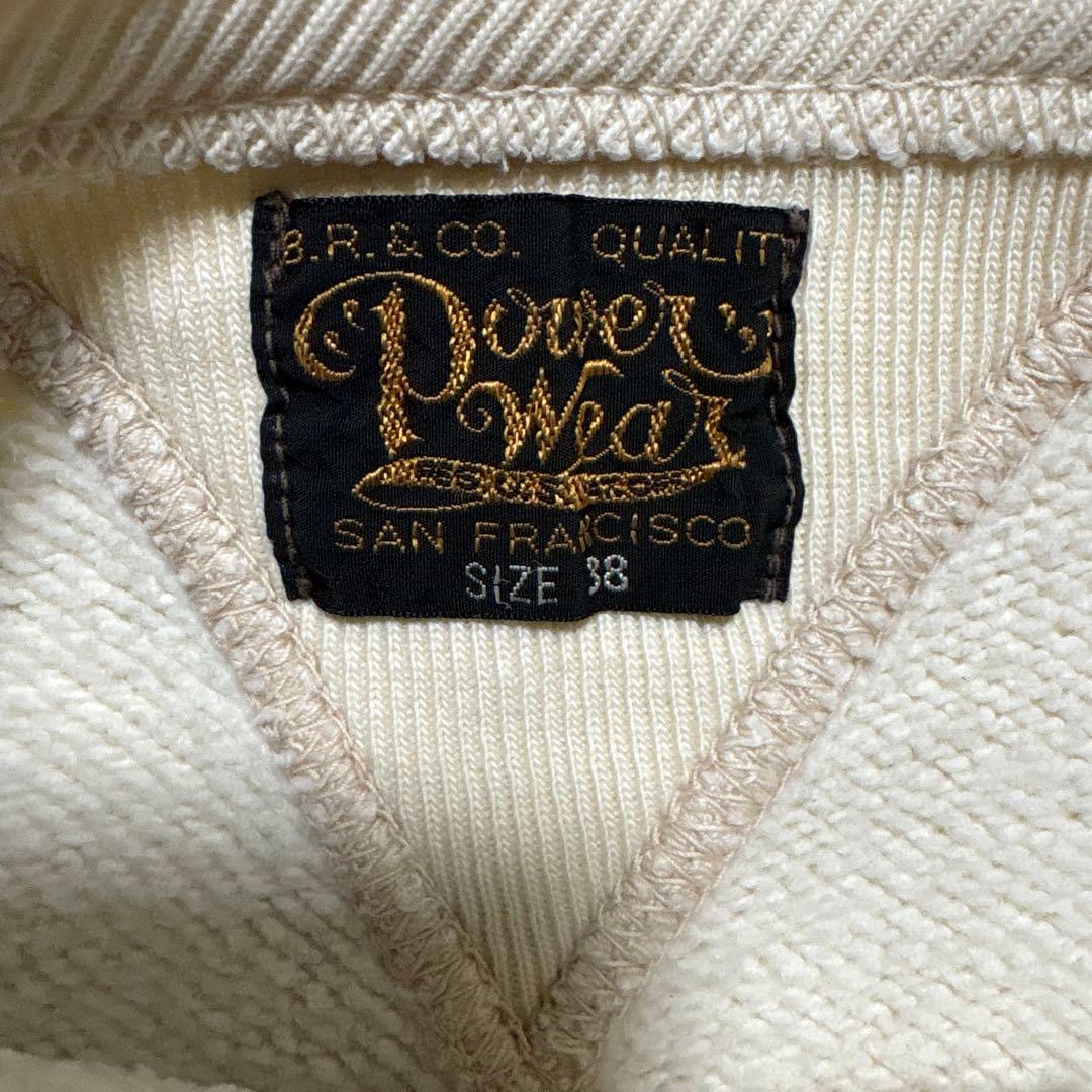 【カスタム】フリーホイーラーズ　50'S BLUE DEVILS染み込みプリント