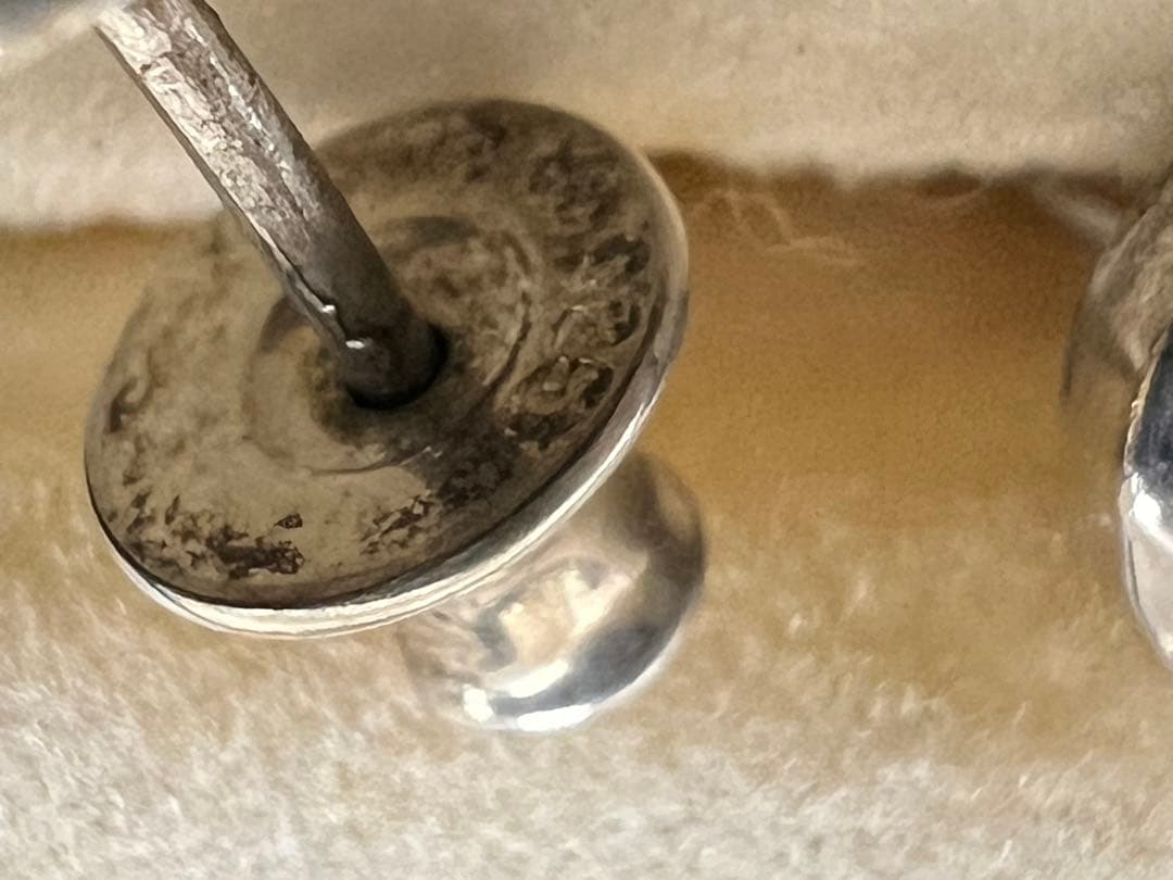 イミテーションアクセ まとめピアス ネックレス リング925刻印pt900ピアス