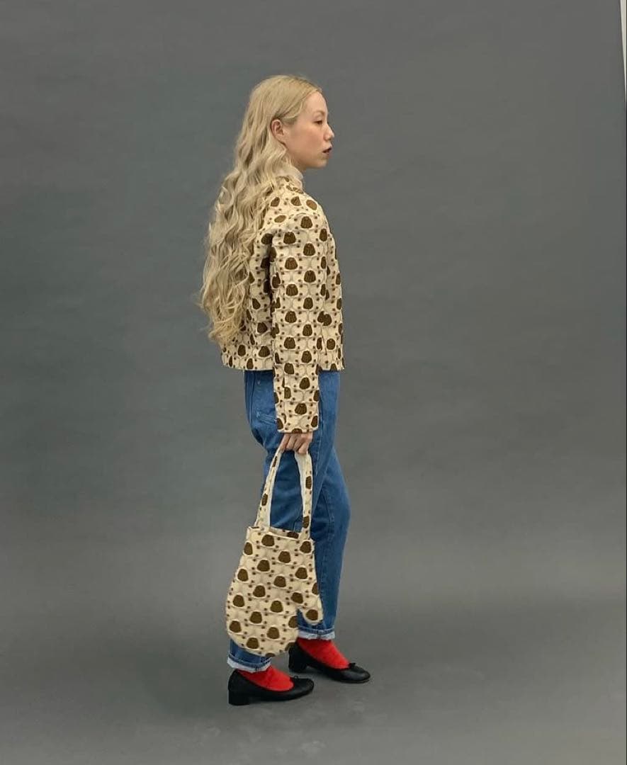 プープレ peupres クグロフJQジャケット