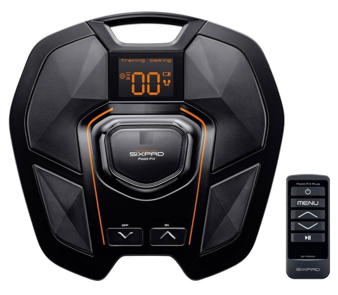 SIXPAD EMSトレーニング機器