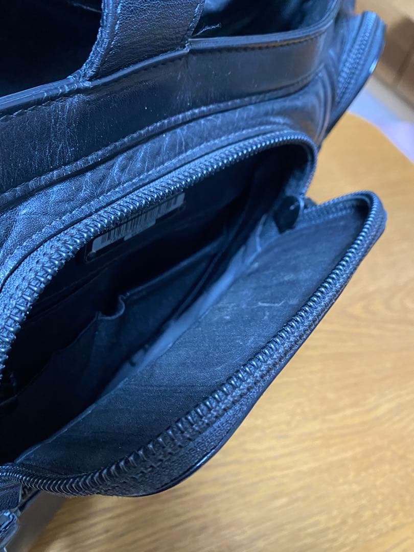 TUMI 96141DH ビジネスバッグ　ブラック