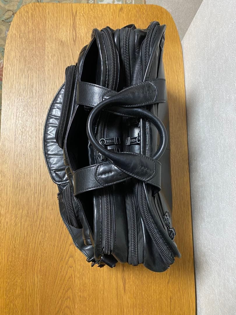 TUMI 96141DH ビジネスバッグ　ブラック