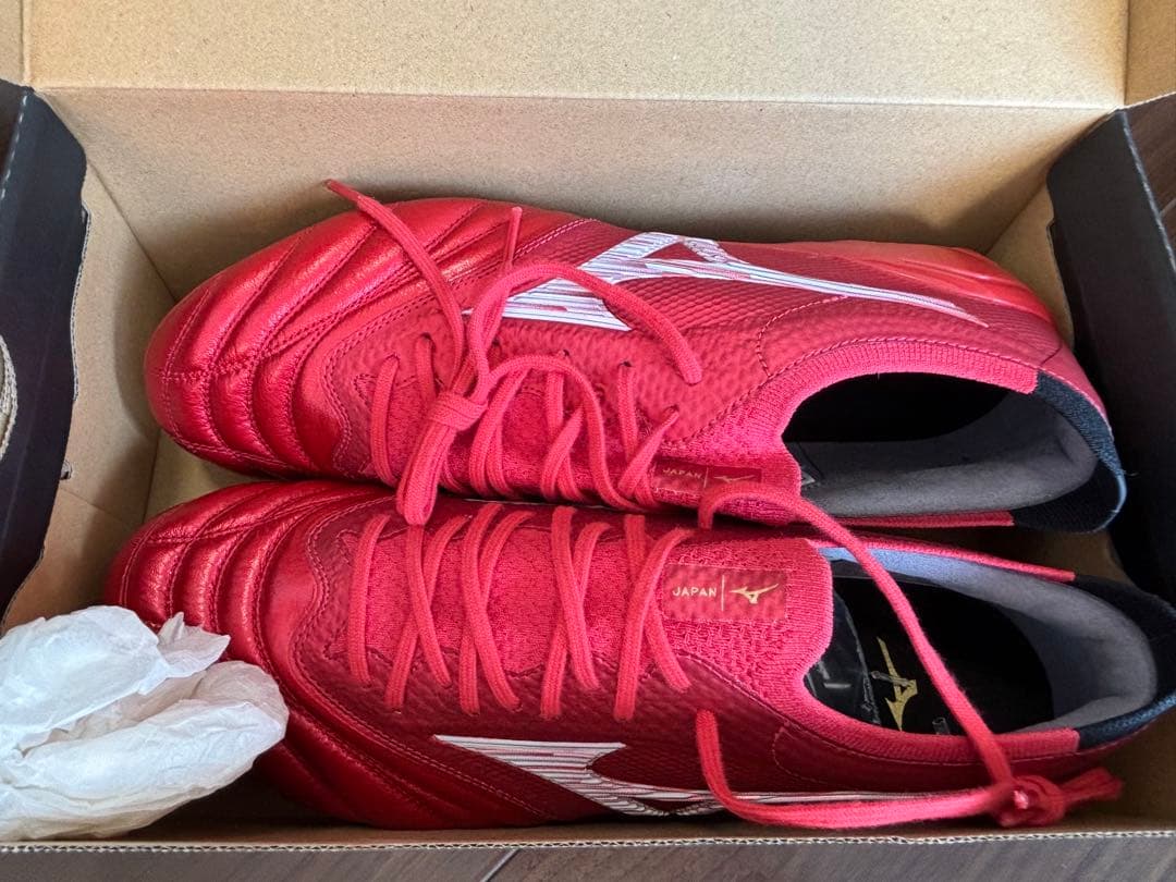 Mizuno MORELIA NEO Ⅳ β JAPAN MIX 27.0cm