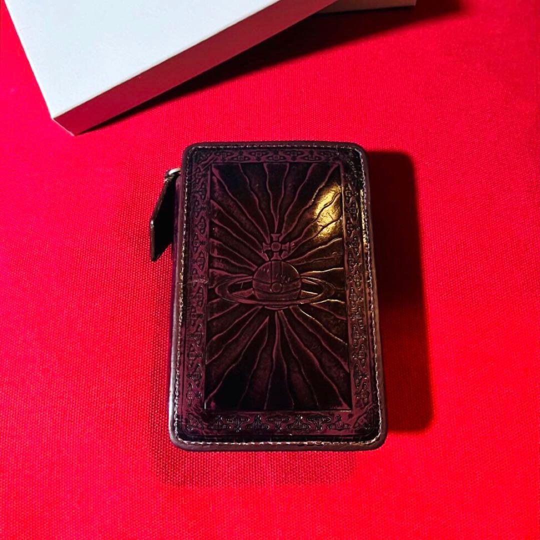 【超希少✴︎レア✴︎ヴィンテージ】ヴィヴィアンウエストウッド✴︎キー＆カードケース