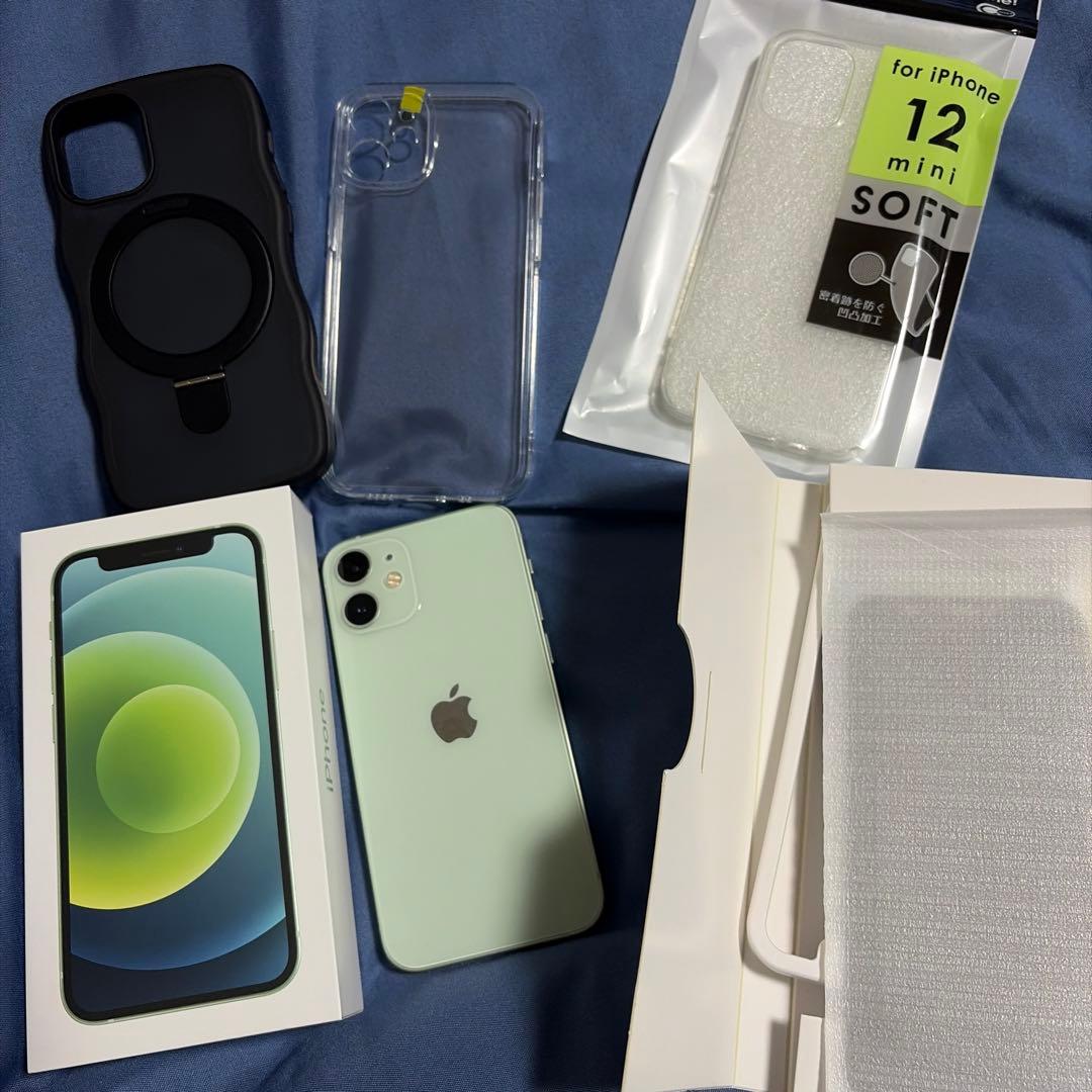 aj様取り置き品　iphone12mini