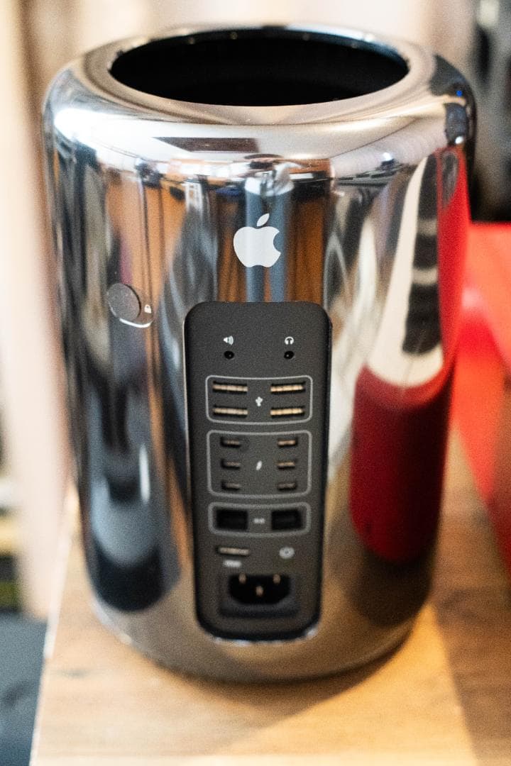 Macデスクトップ Mac Pro(Late 2013)