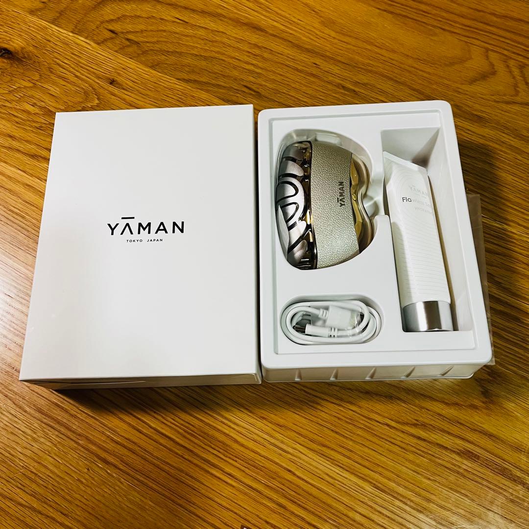 YA-MAN ヤーマン　リフトロジー 美容液付き