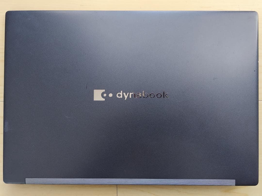 2代目Dynabook液晶ユニット　G83/HS・HU・HV等用②