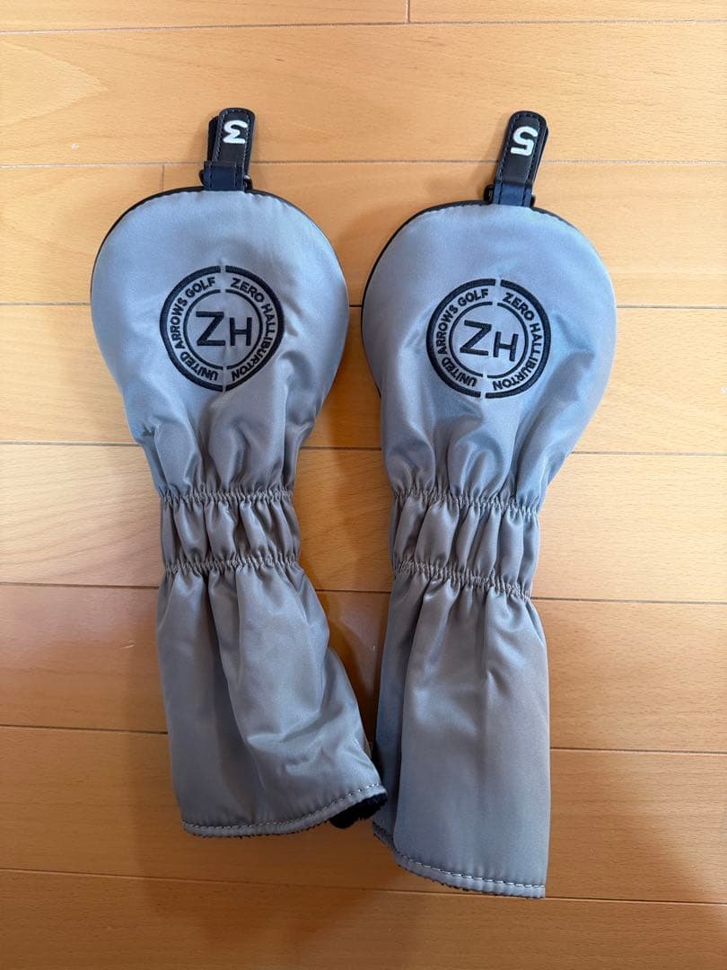 【新品未使用】ゼロハリバートン　ゴルフ　キャディバッグ　ホワイトカモ