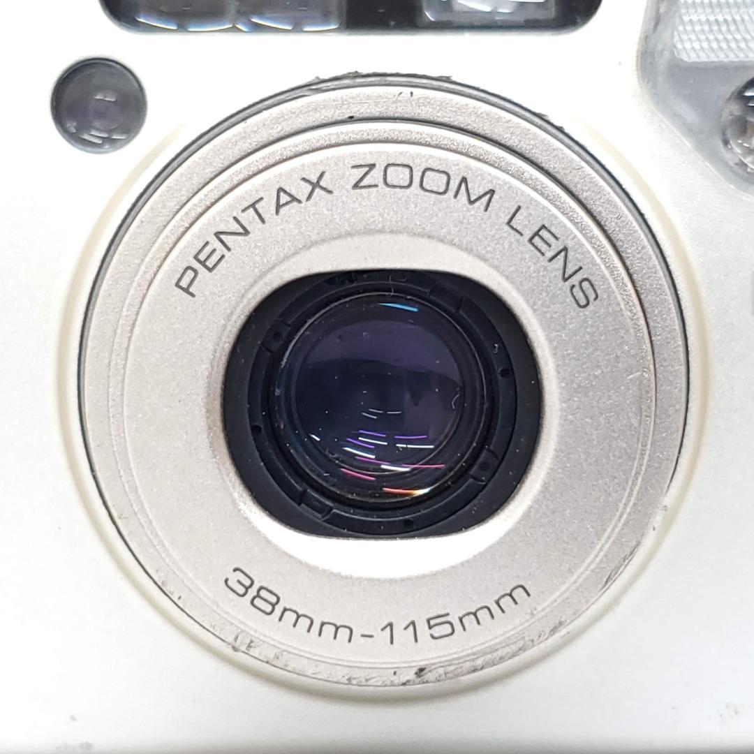 【動作確認済】 Pentax ESPIO 115M F0116-333-9v p