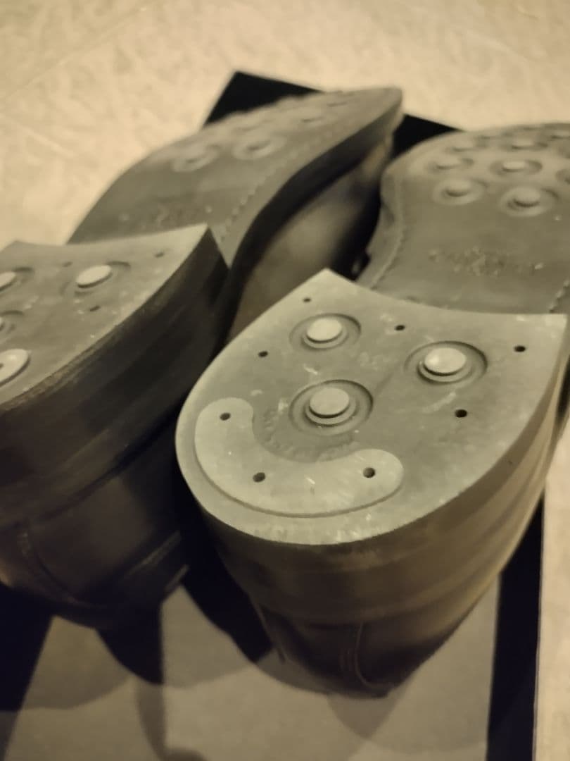 CHEANEY CAIRNGORM H クロムエクセル UK8 F 27cm