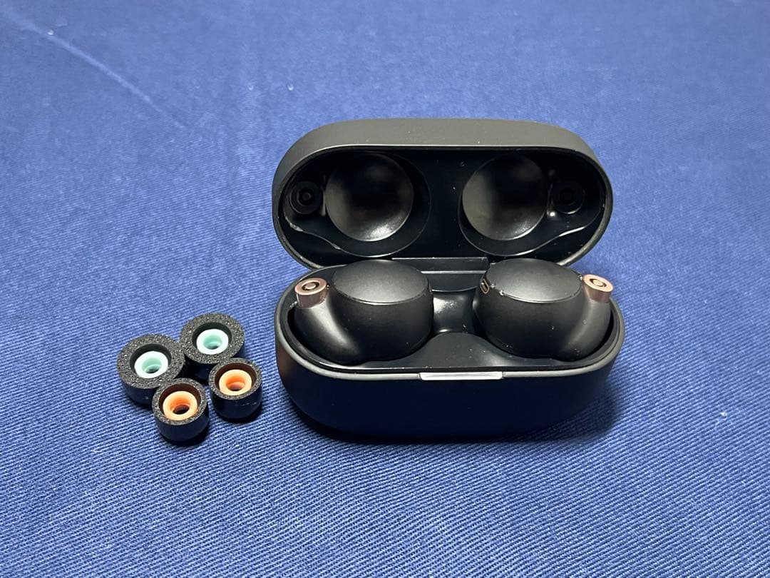 Sony ワイヤレスイヤホン WF-1000XM4 バッテリー新品