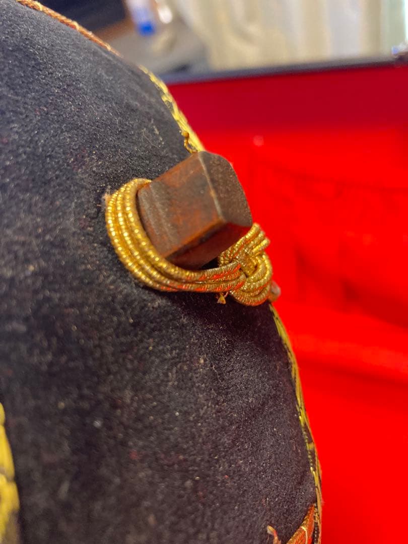 と*や様 ヘビ革 三線 本体　古い