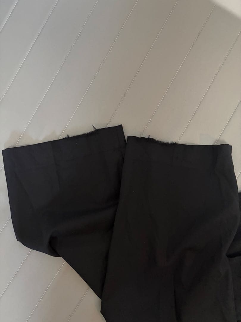 【専用】LOEWE wide straight slacks